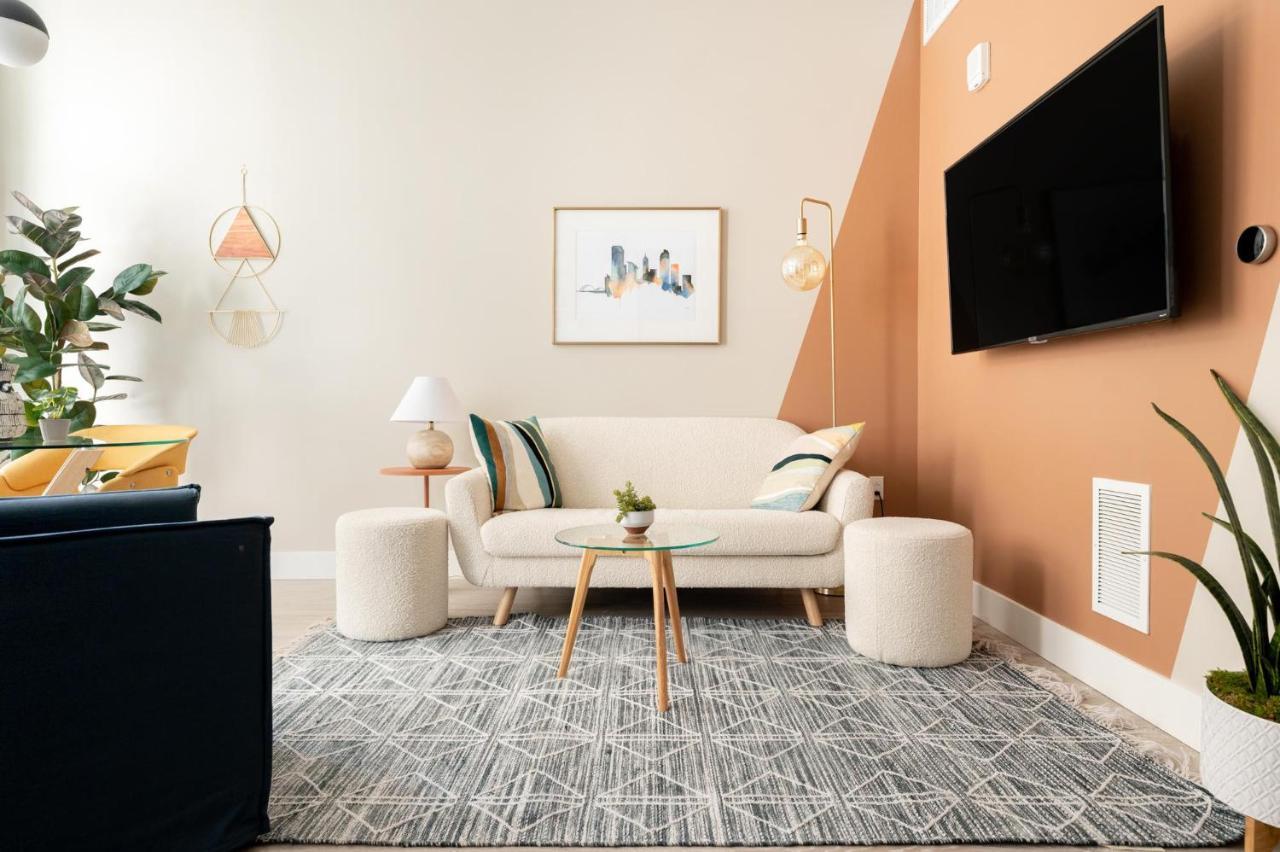 Colorful Western Vibe - Walk Everywhere - Zuni Lofts DEN Exterior foto